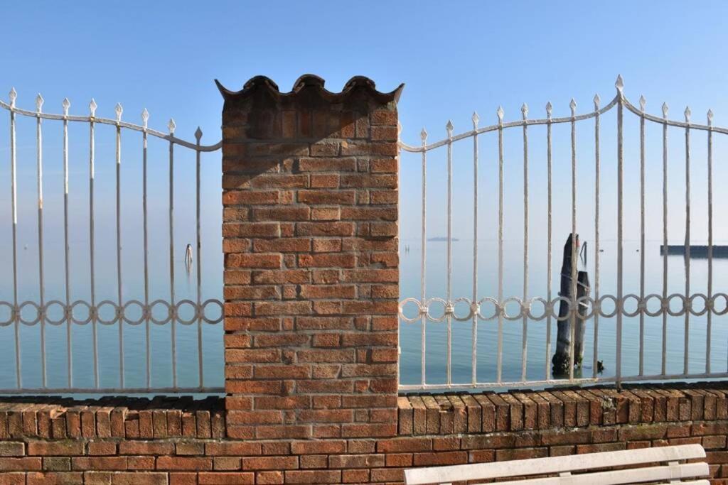 L' Incantevole Paesaggio Della Laguna Di Murano Dış mekan fotoğraf