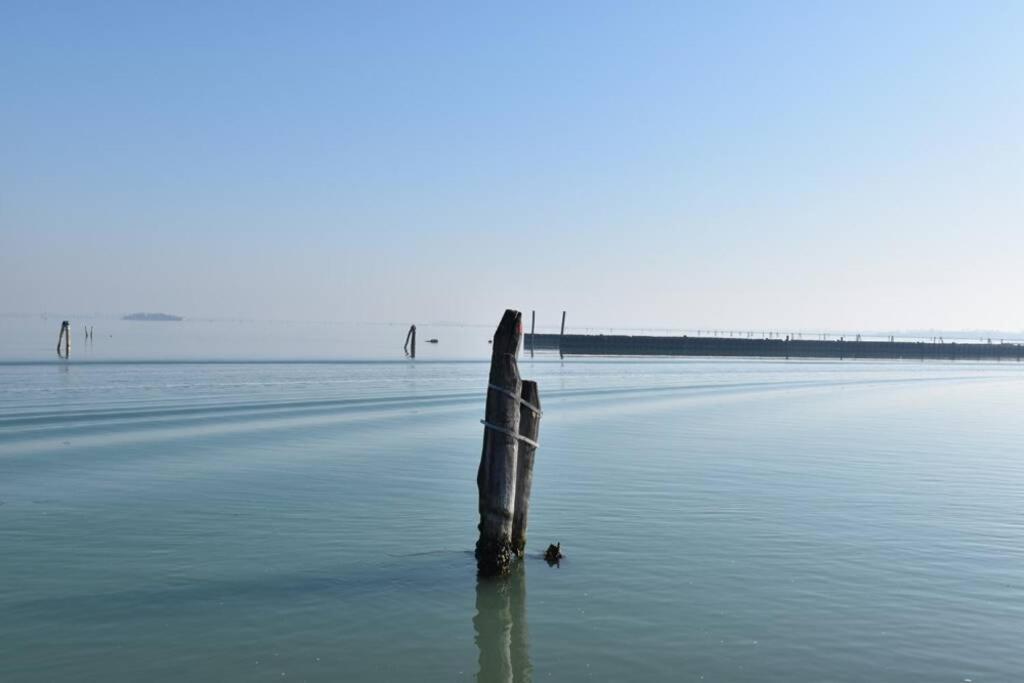 L' Incantevole Paesaggio Della Laguna Di Murano Dış mekan fotoğraf