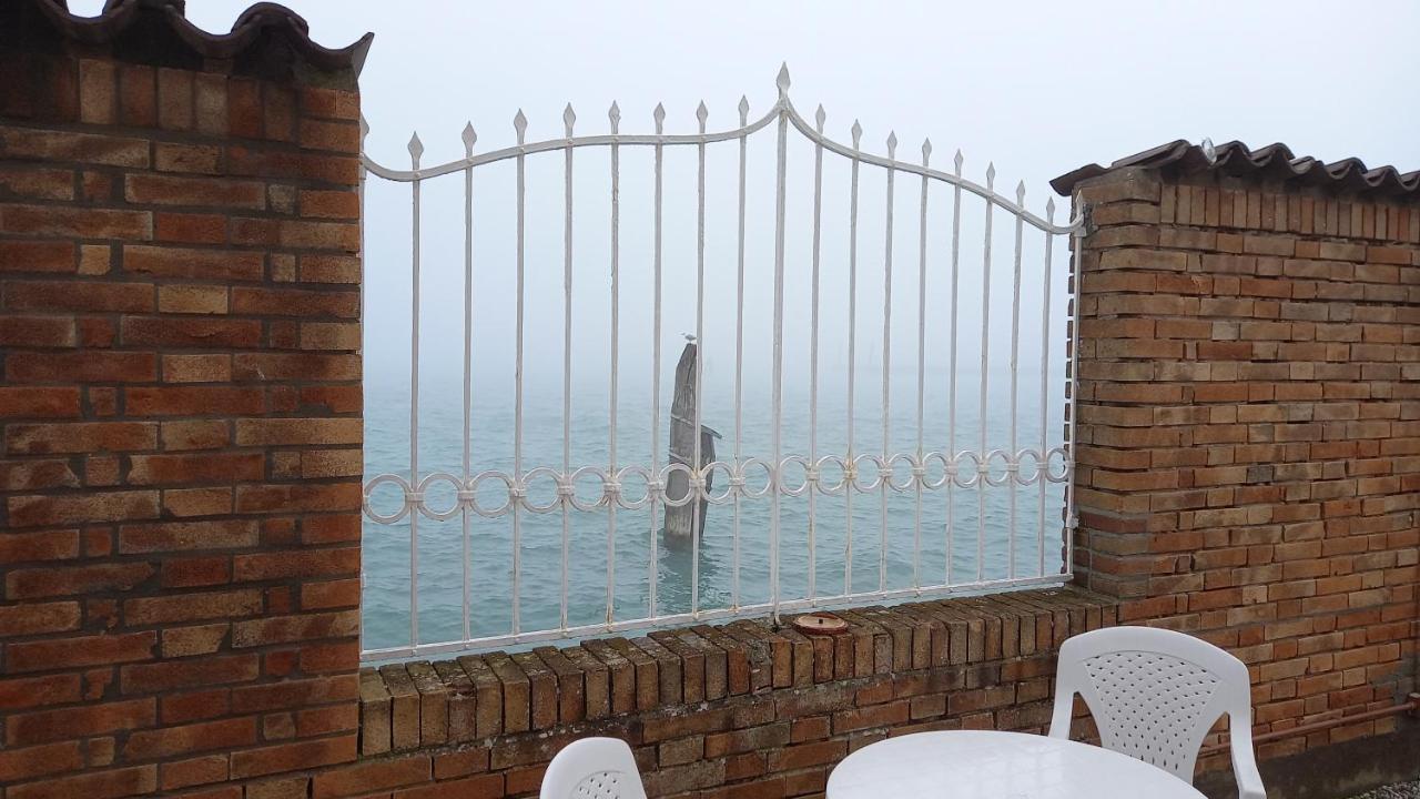 L' Incantevole Paesaggio Della Laguna Di Murano Dış mekan fotoğraf