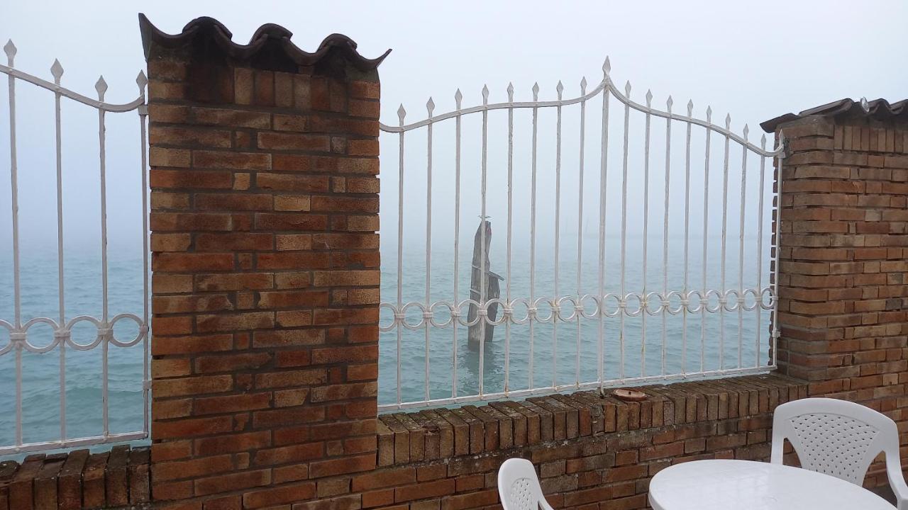 L' Incantevole Paesaggio Della Laguna Di Murano Dış mekan fotoğraf